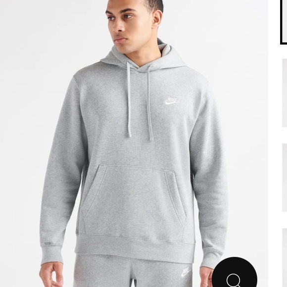 Nike Other - EXTRA Nike hoodie